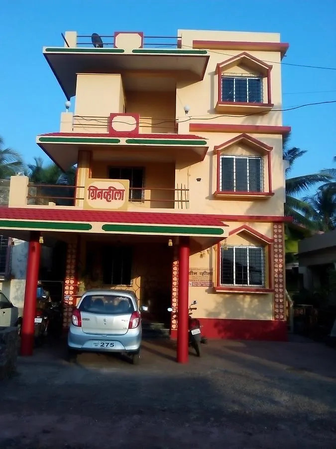 Greenveela Resort Devgarh
